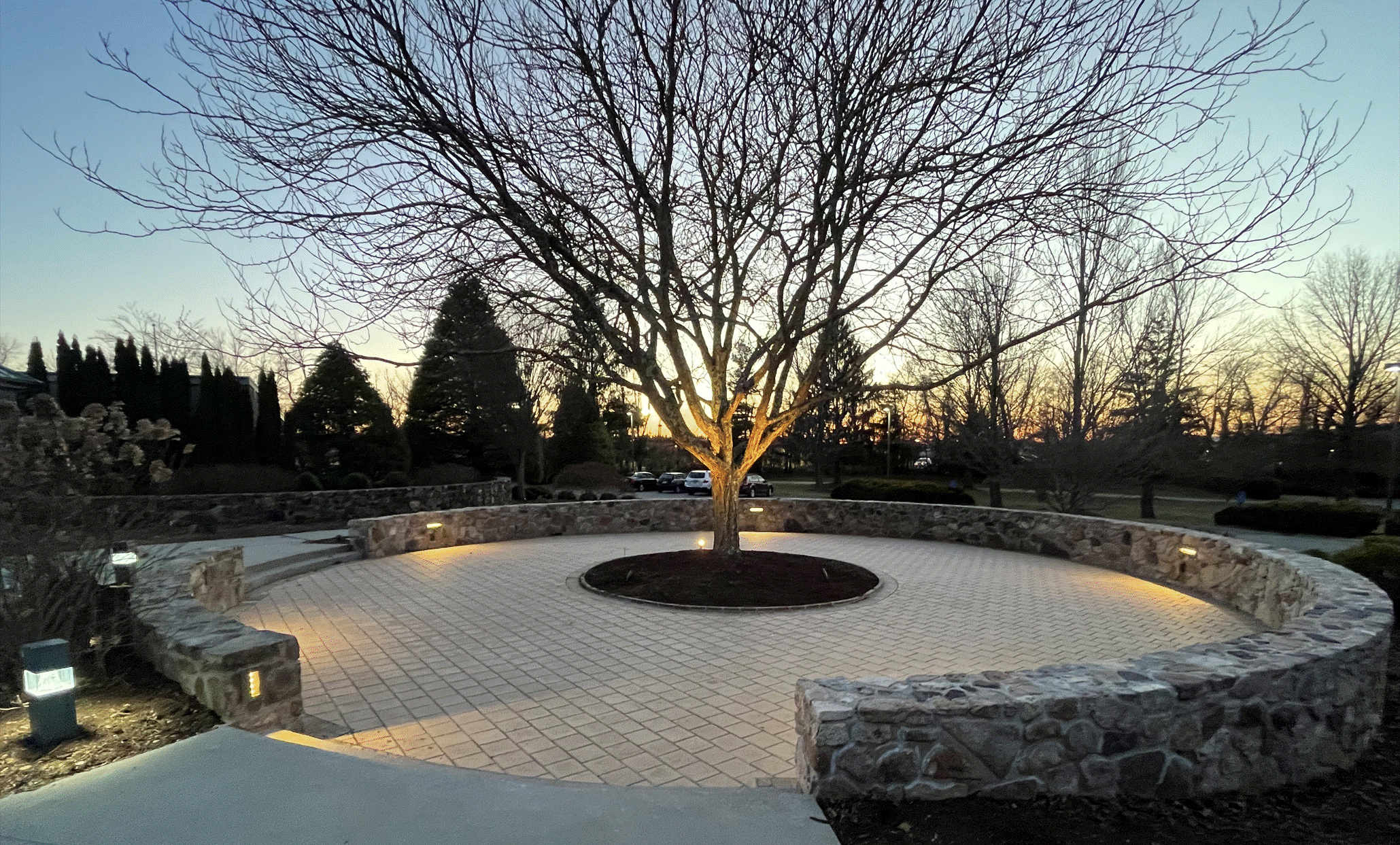 Paver Twilight GIF